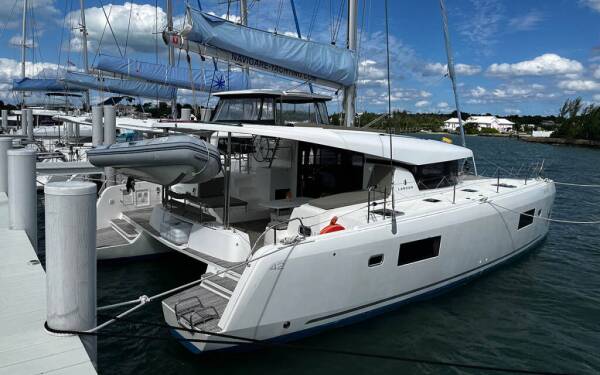 Lagoon 42 Belight 