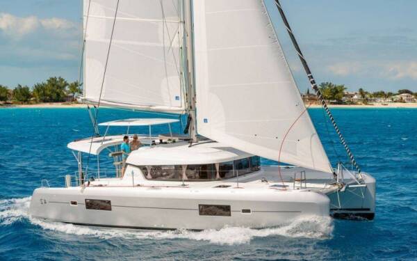 Lagoon 42 SIRENA