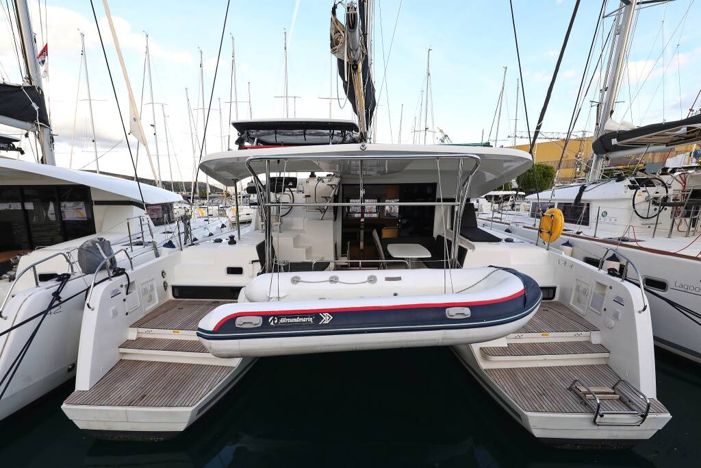 Lagoon 42 Ocean Star