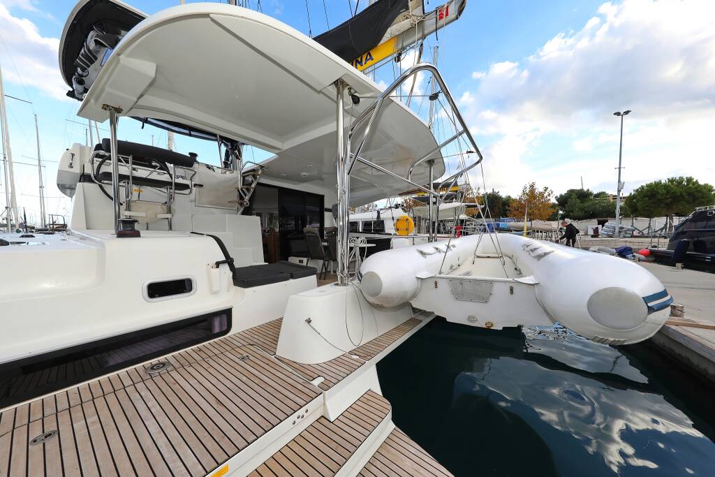 Lagoon 42 Ocean Star