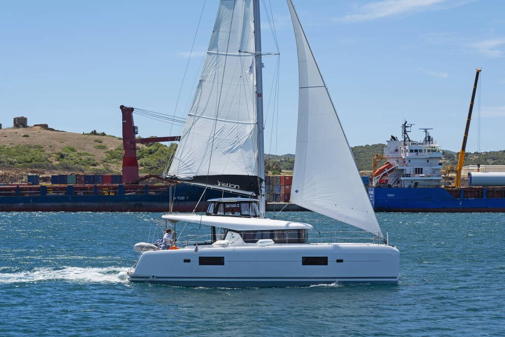 Lagoon 42 Breeze