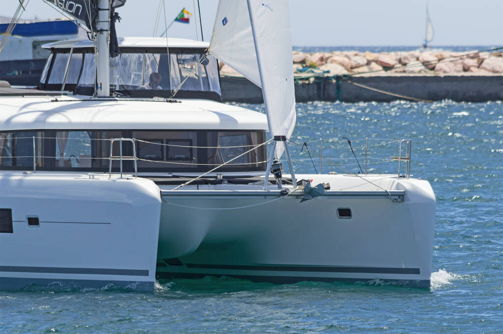 Lagoon 42 Breeze