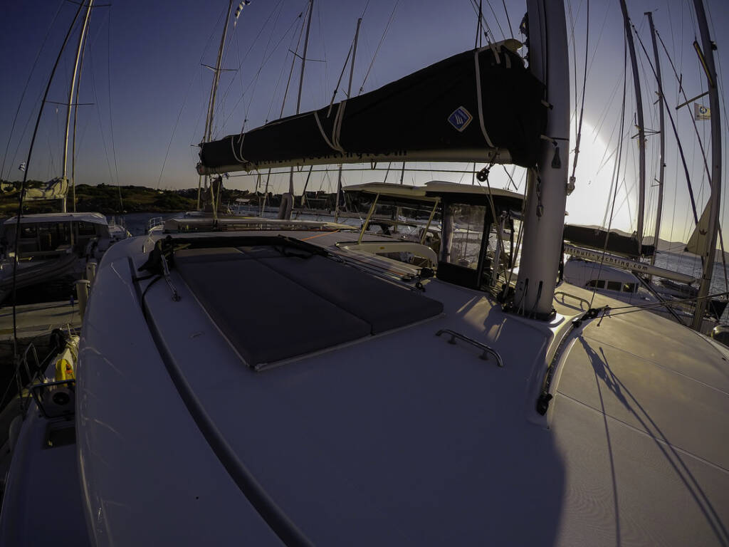 Lagoon 42 Chamotte