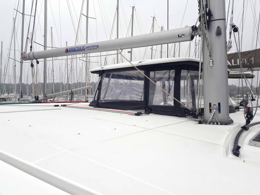 Lagoon 42 ECONOMY-