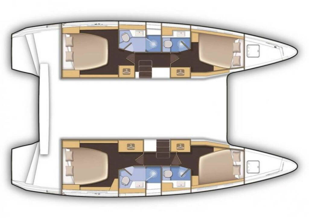 Lagoon 42 ECONOMY