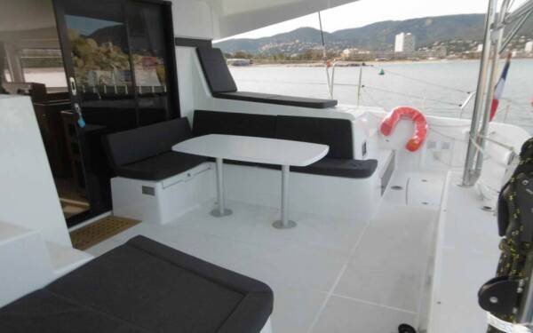 Lagoon 42 ECONOMY