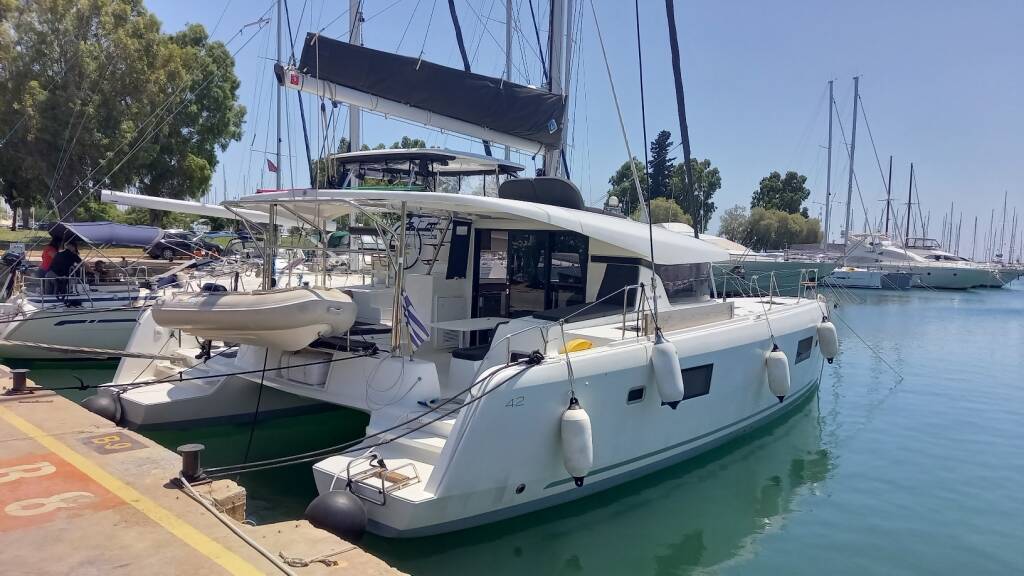 Lagoon 42 CLASS