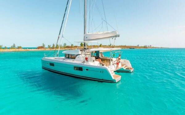 Lagoon 42 Aventura