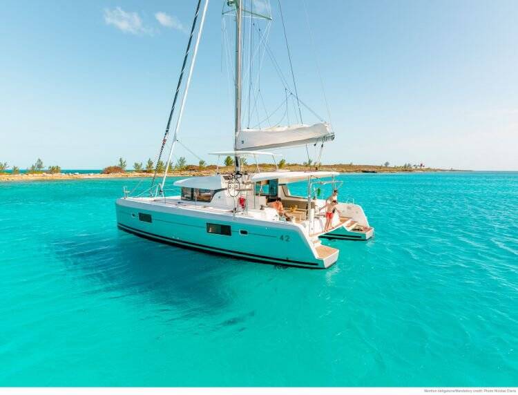 Lagoon 42 Aventura