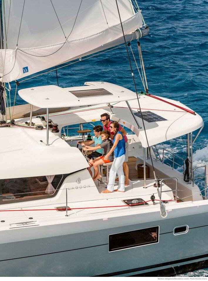 Lagoon 42 Aventura