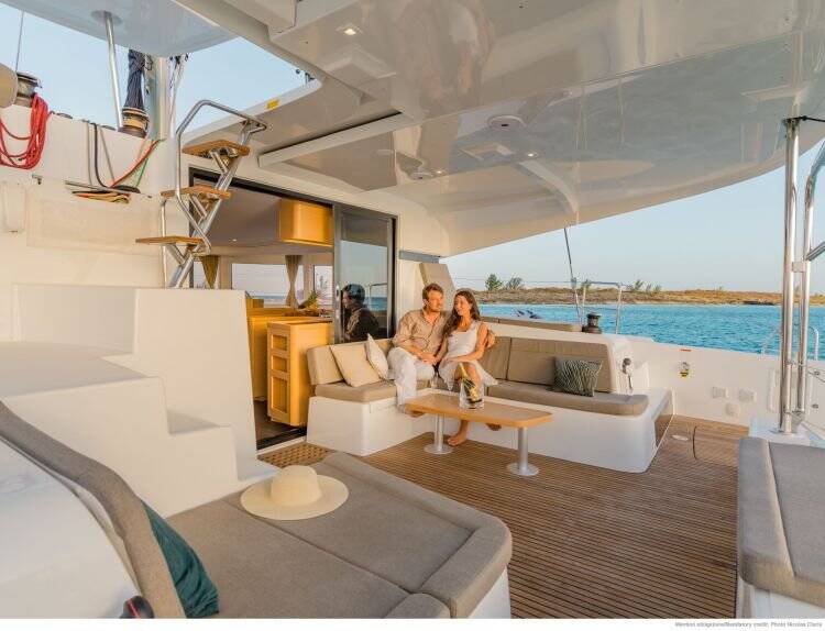 Lagoon 42 Aventura