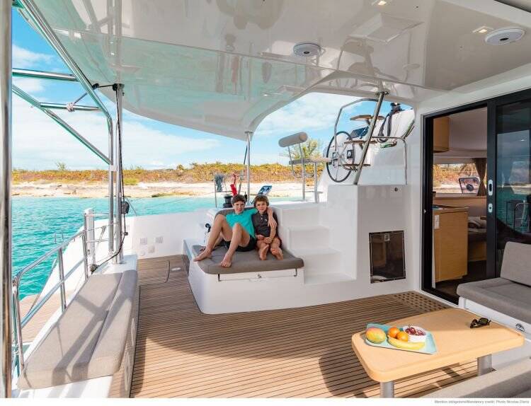 Lagoon 42 Aventura