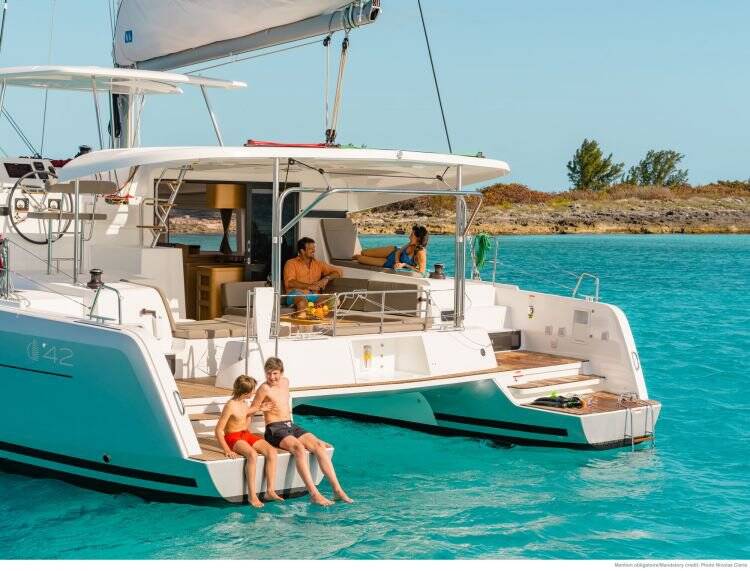 Lagoon 42 Aventura