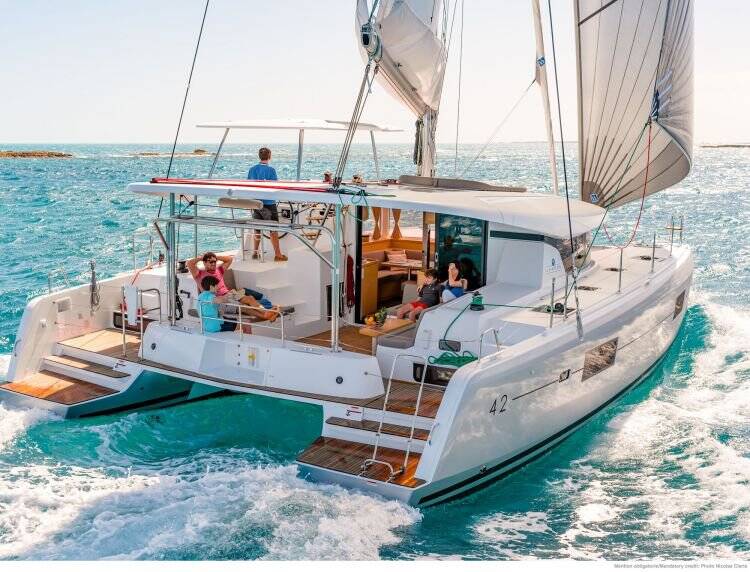 Lagoon 42 Aventura