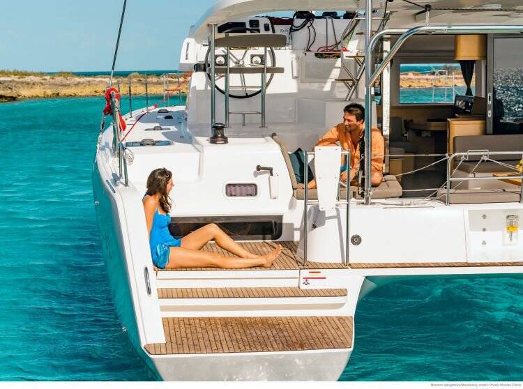 Lagoon 42 Aventura