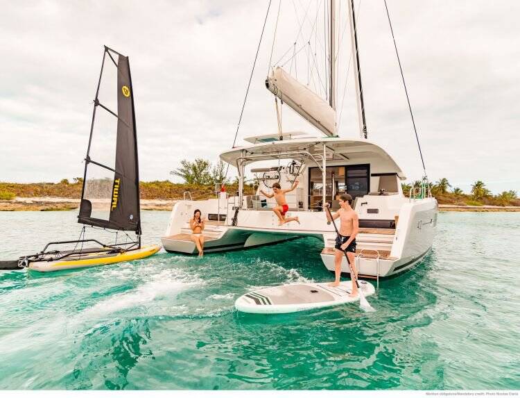 Lagoon 42 Aventura