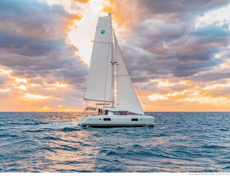 Lagoon 42 Aventura