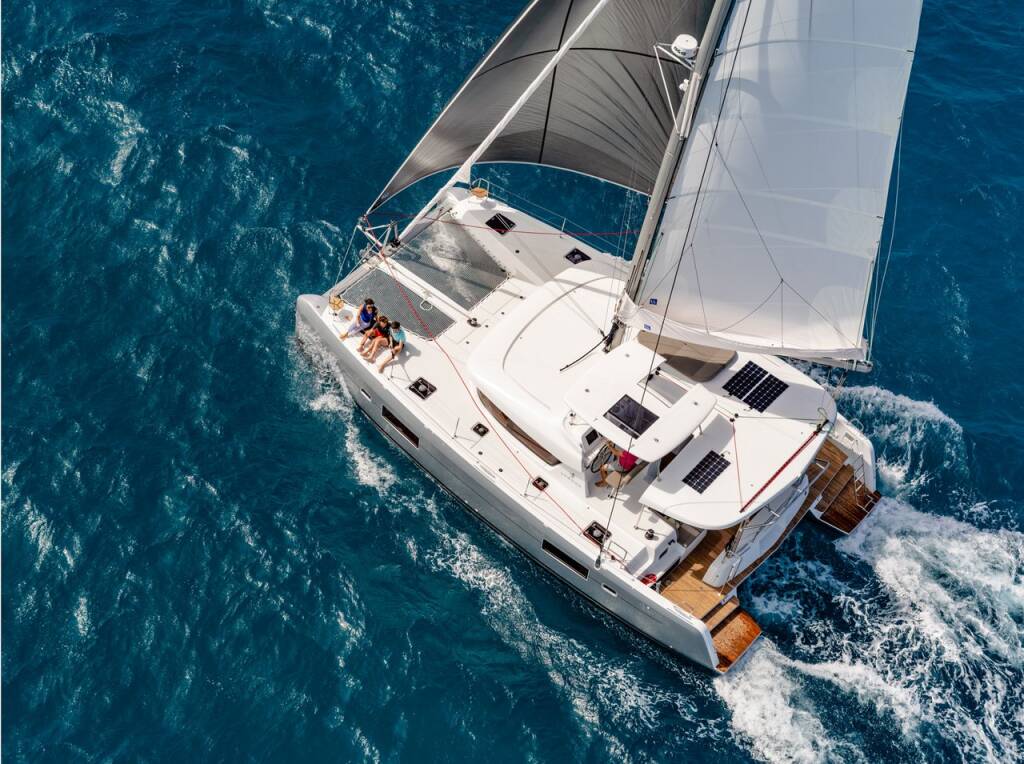 Lagoon 42 Aventura