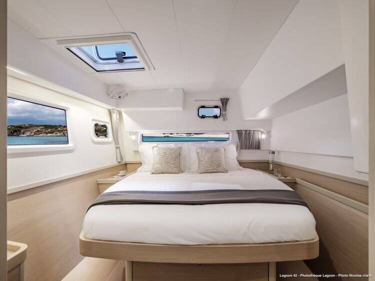 Lagoon 42 Aventura