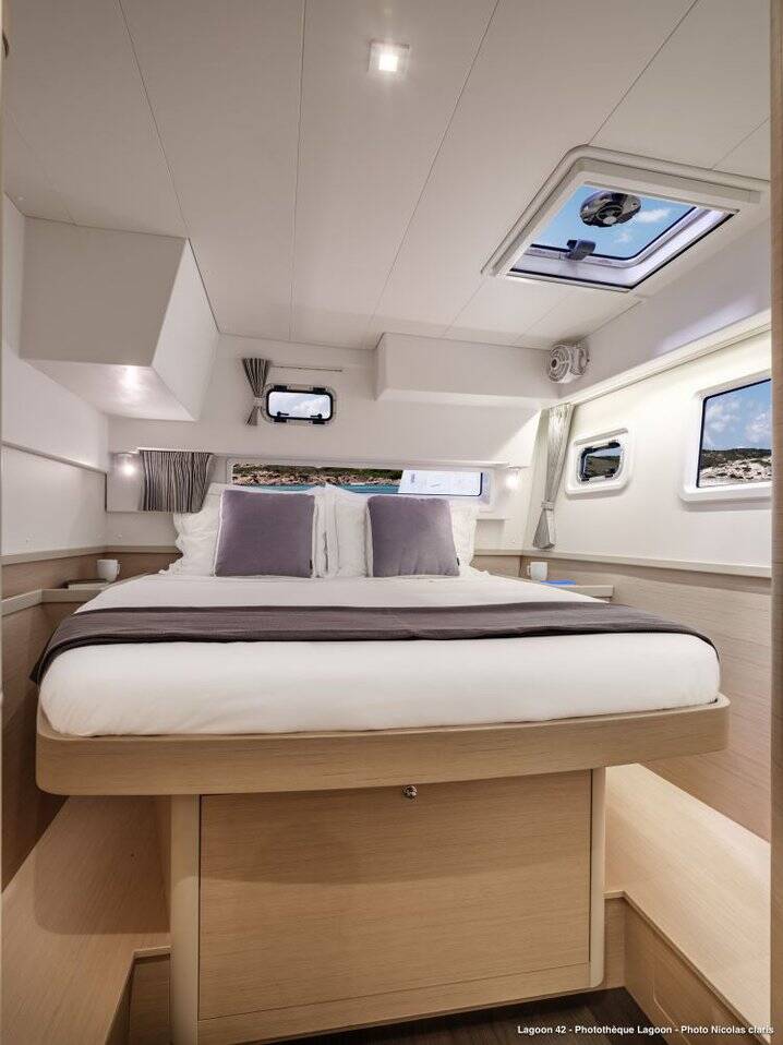 Lagoon 42 Aventura