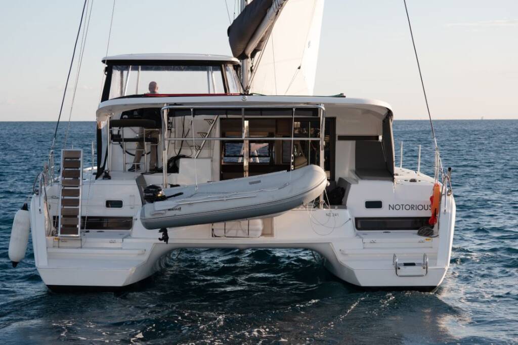 Lagoon 42 Utopia