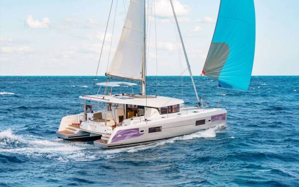 Lagoon 42 Fujin