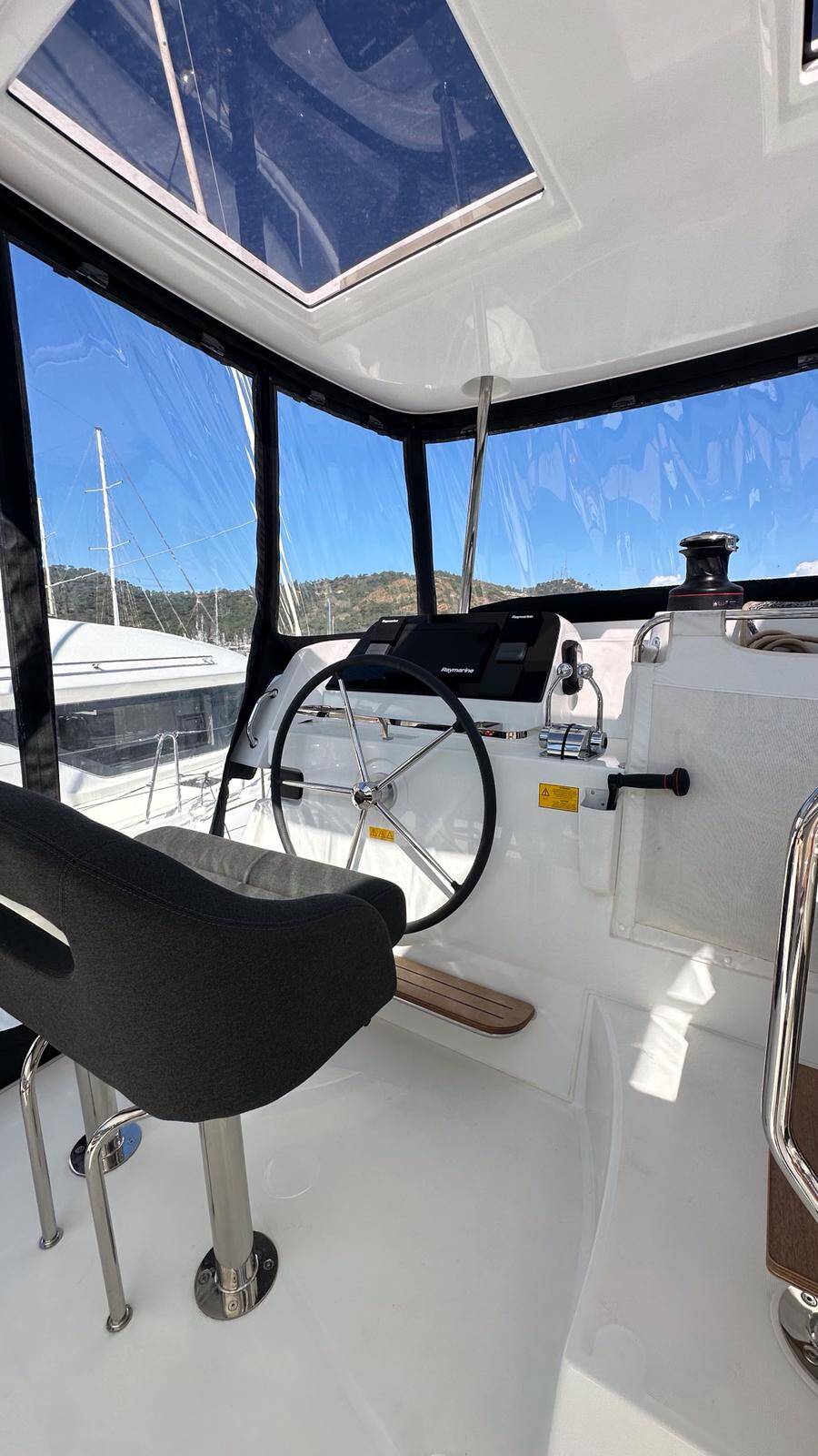 Lagoon 42 Mare