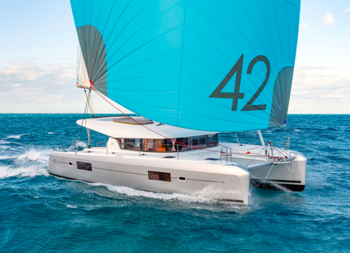 Lagoon 42 Ayza