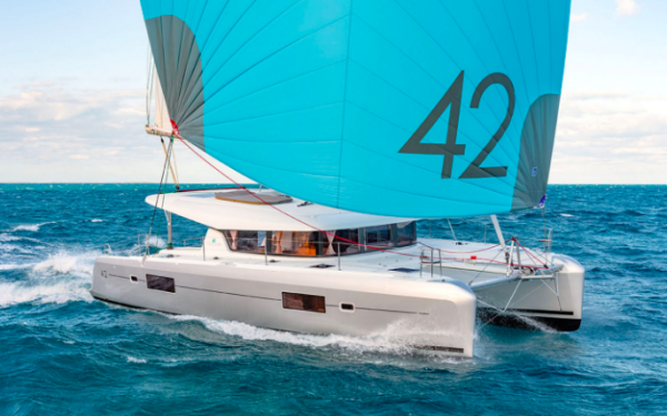 Lagoon 42 Ayza