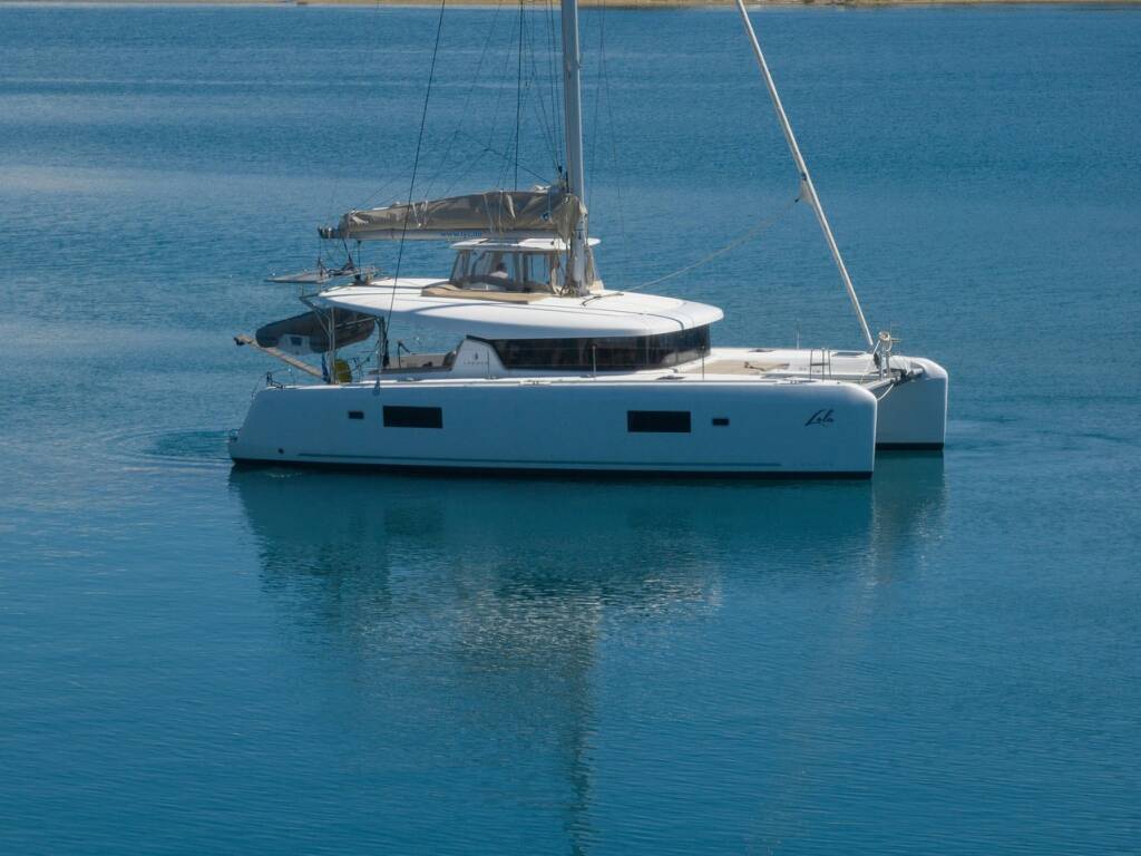 Lagoon 42 Lola