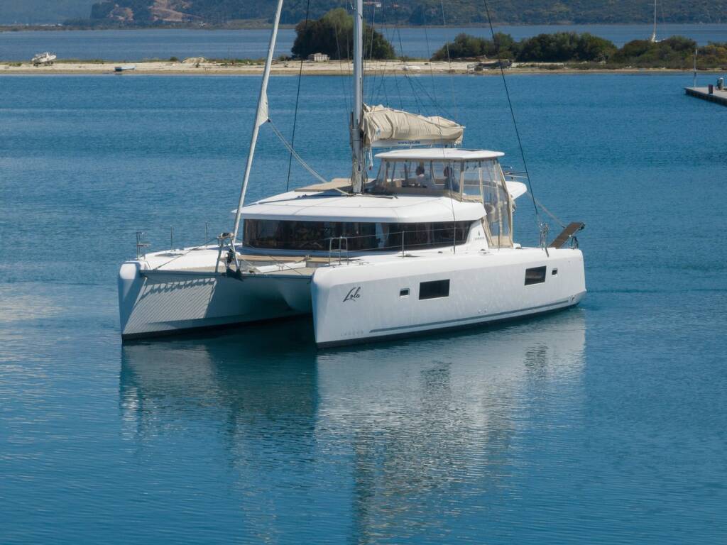 Lagoon 42 Lola