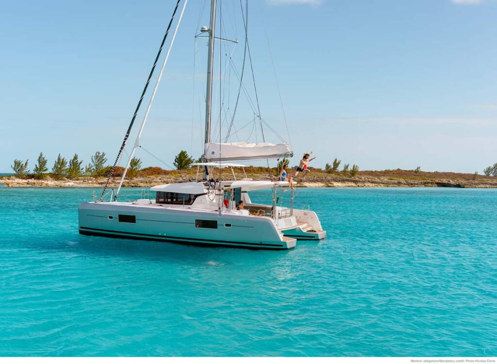 Lagoon 42 Mare Sunce