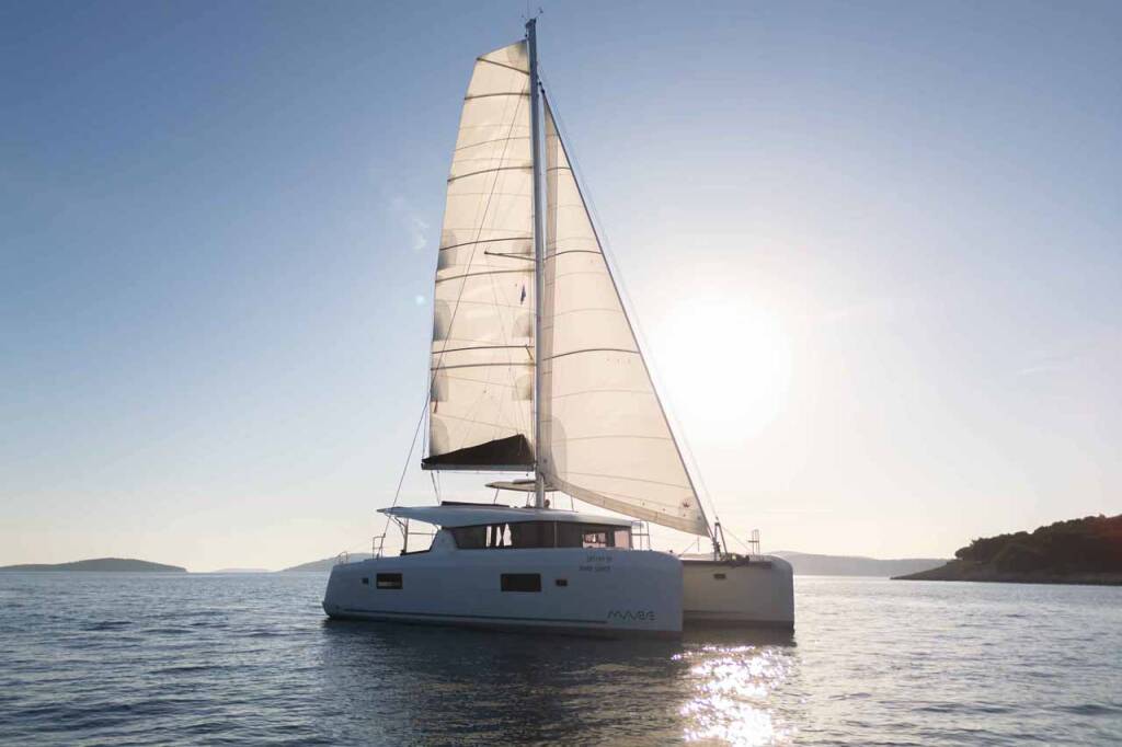 Lagoon 42 Mare Sunce