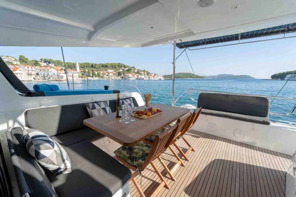 Lagoon 42 Mare Sunce