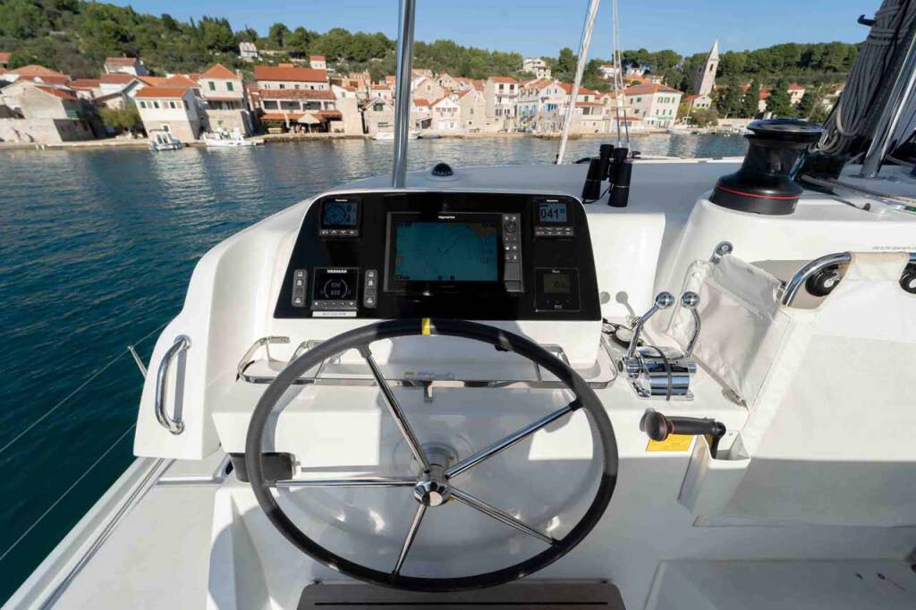 Lagoon 42 Mare Sunce