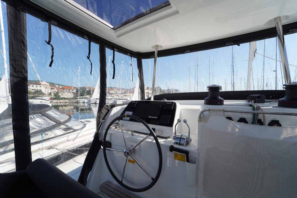 Lagoon 42 Mare Sunce