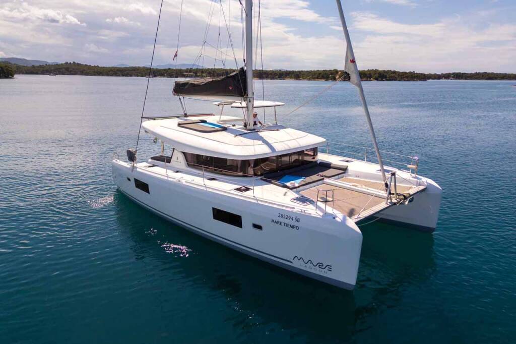 Lagoon 42 Mare Tiempo