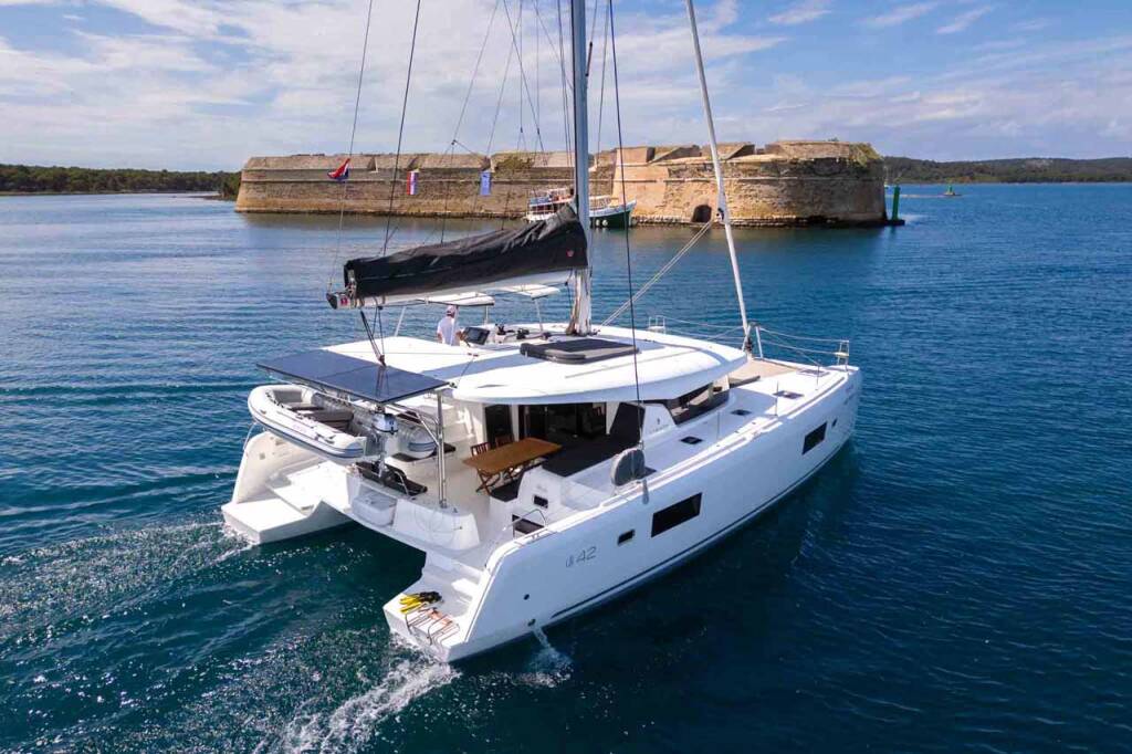 Lagoon 42 Mare Tiempo