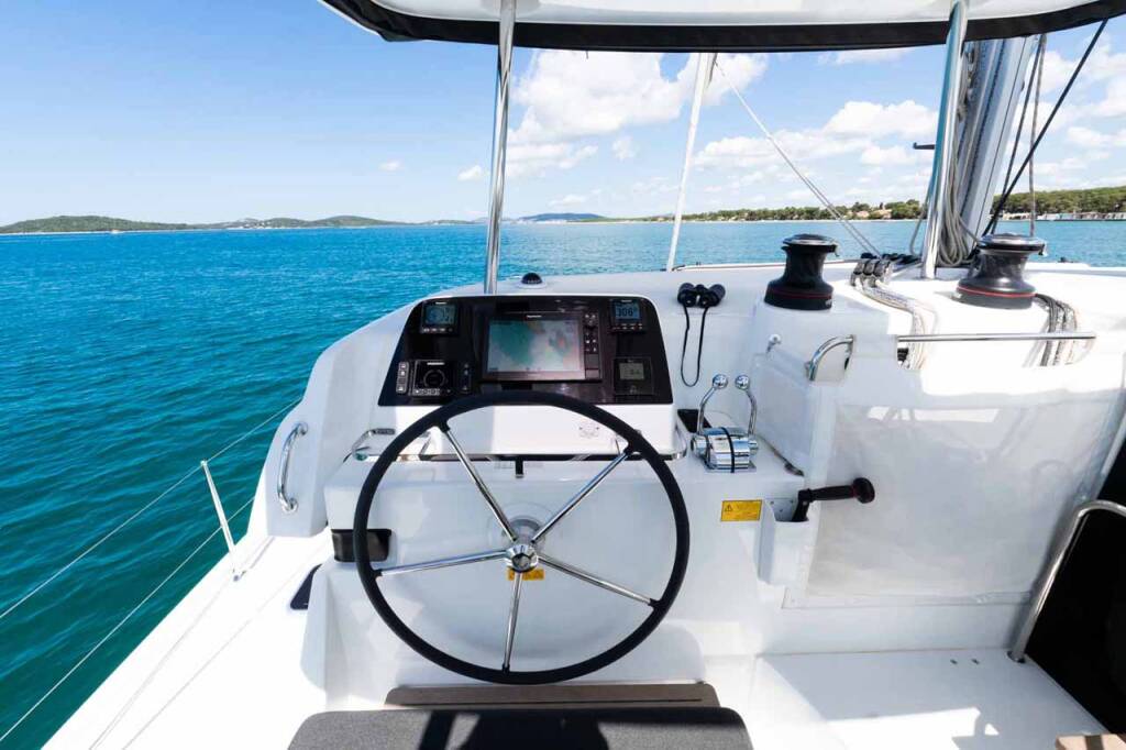 Lagoon 42 Mare Tiempo