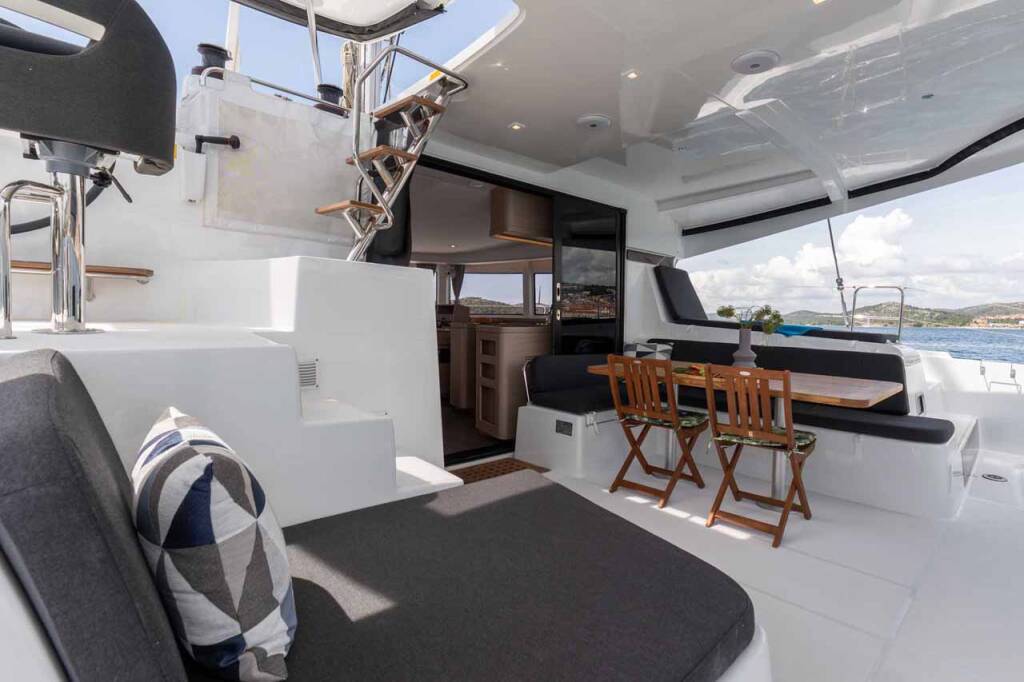 Lagoon 42 Mare Tiempo