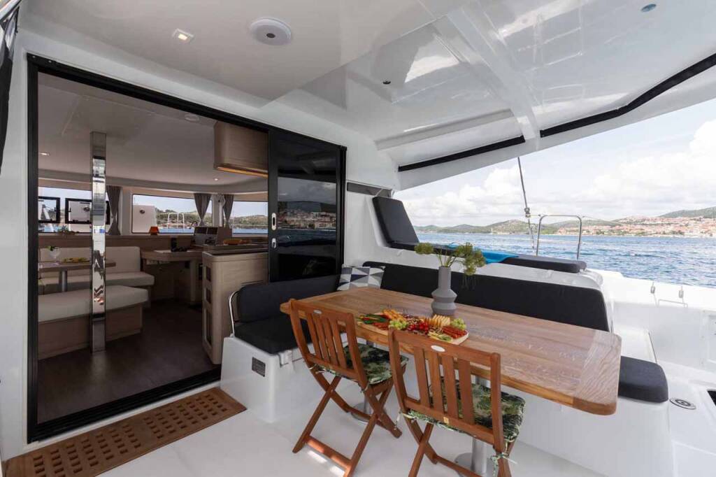 Lagoon 42 Mare Tiempo