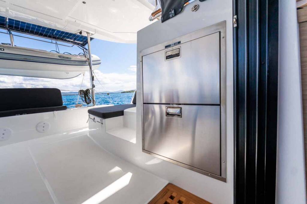 Lagoon 42 Mare Tiempo