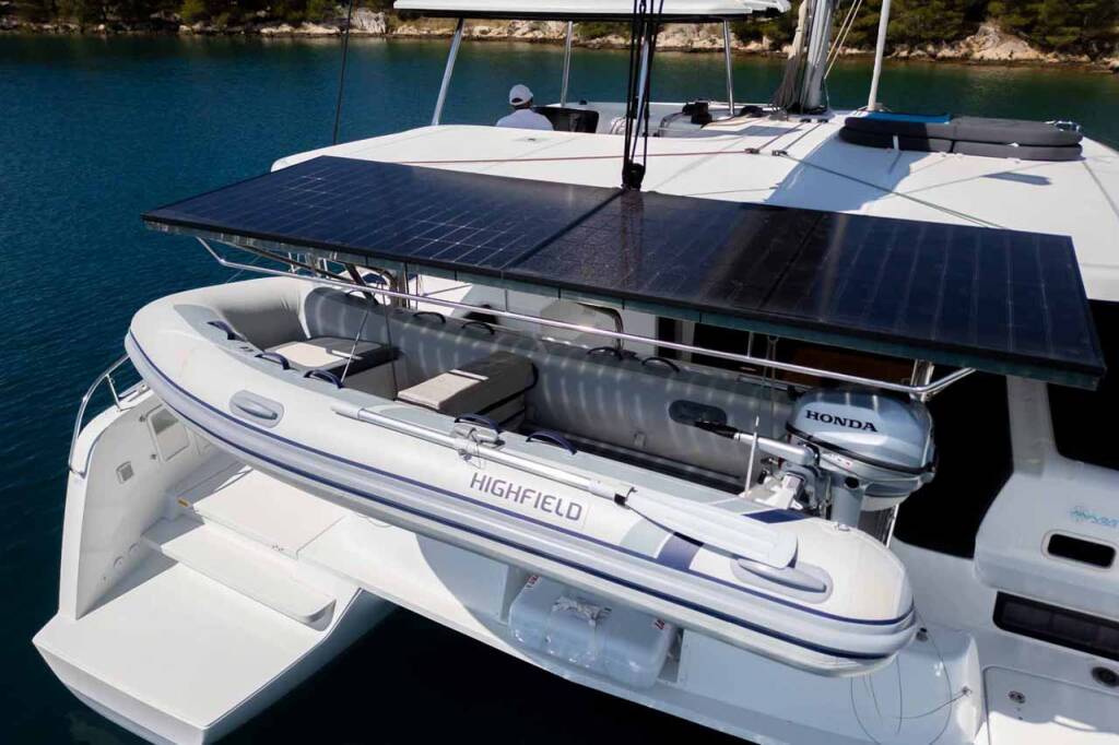 Lagoon 42 Mare Tiempo