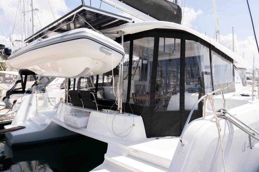 Lagoon 42 Mare Tiempo