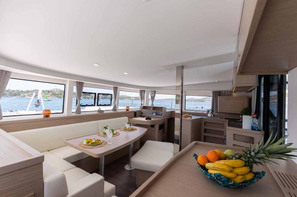 Lagoon 42 Mare Tiempo