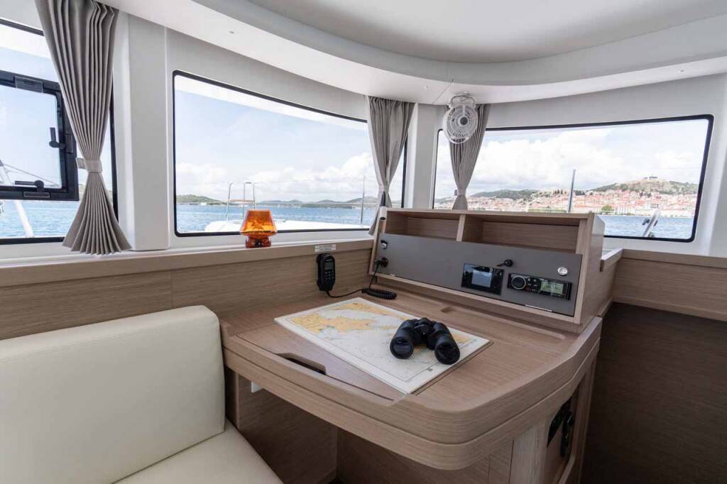 Lagoon 42 Mare Tiempo