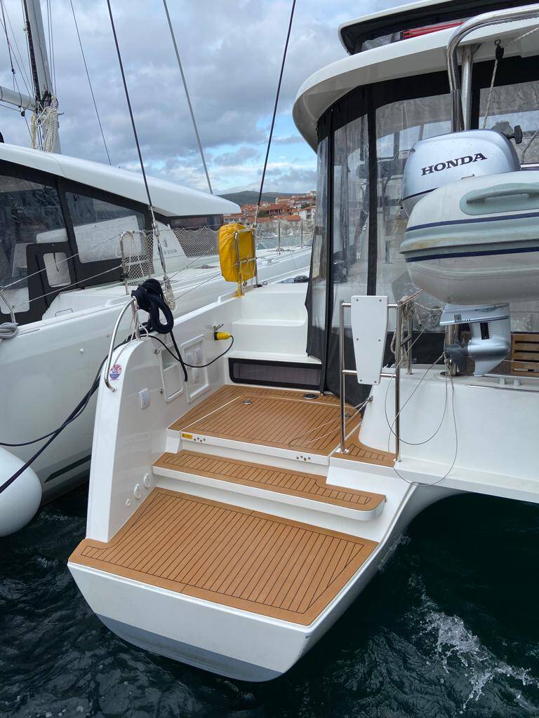 Lagoon 42 Ocean Pearl