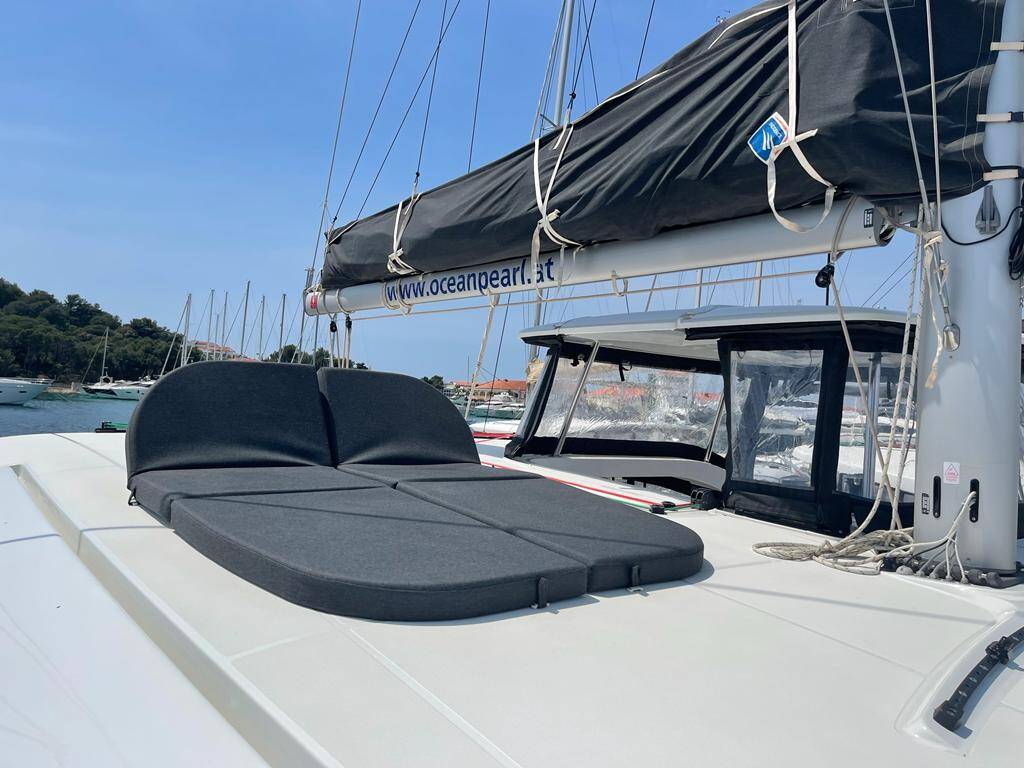 Lagoon 42 Ocean Pearl