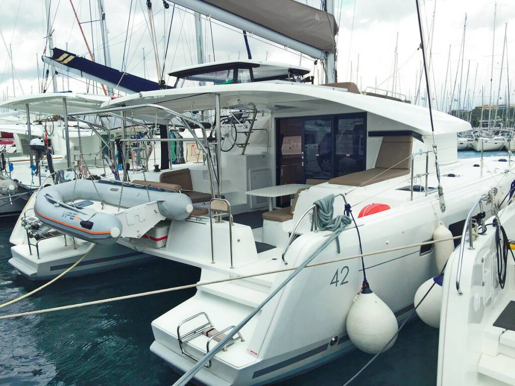 Lagoon 42 Iris II