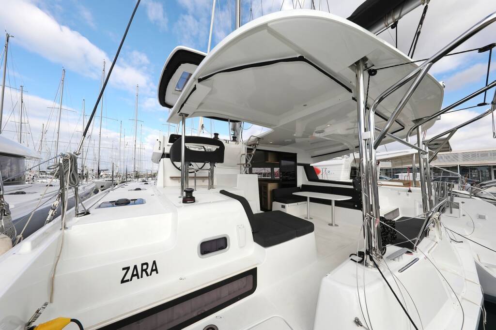 Lagoon 42 Zara